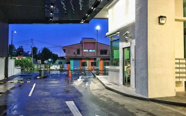 Koohen Co LA3