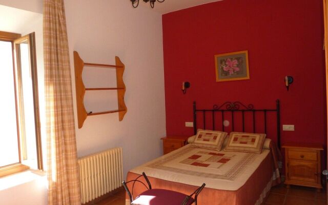 Hotel Rural Riogazas