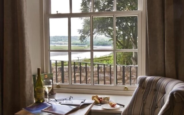 Bodnant Welsh Food BB  Farmhouse
