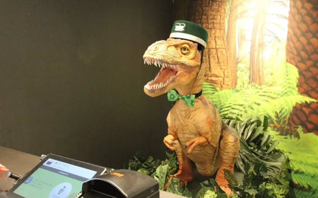 Henn na Hotel Lagunatenbosch