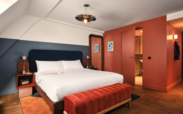 The Hoxton, Lloyd Amsterdam