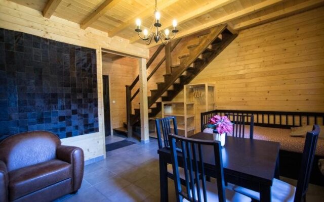 Chalet Hôtel Les Blancs