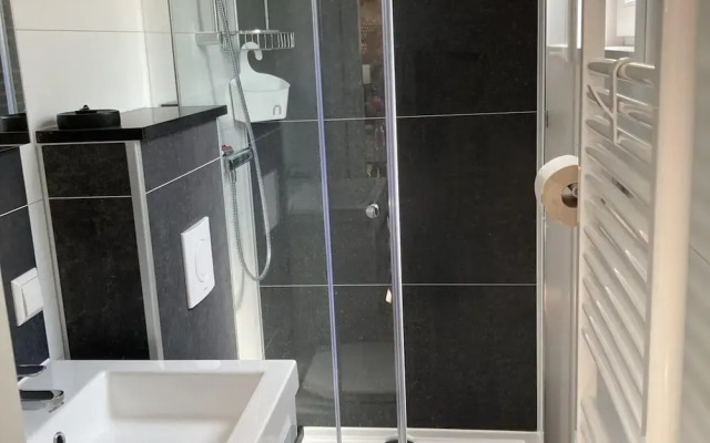 Holiday Home With Terrace