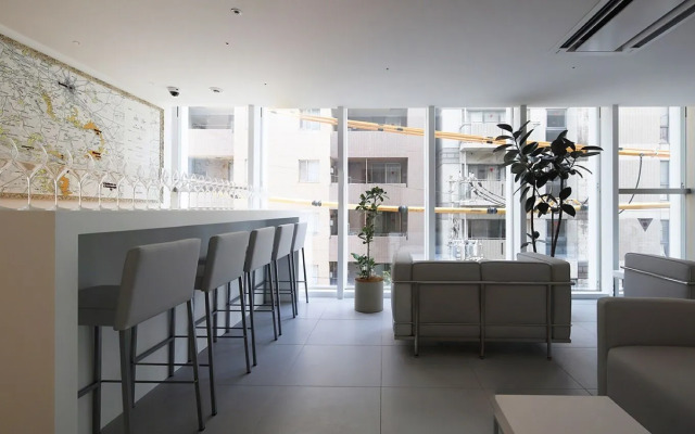 Cuvée J2 Hôtel Osaka by ONKOCHISHIN - Adults Only