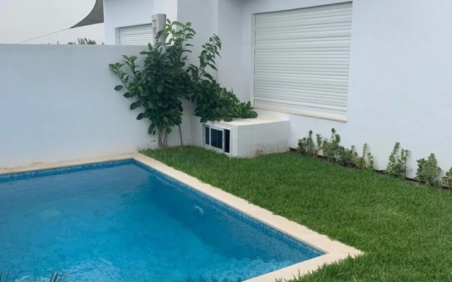 Airbetter - Superb 3bed Villa With Pool Marguerite Hammamet