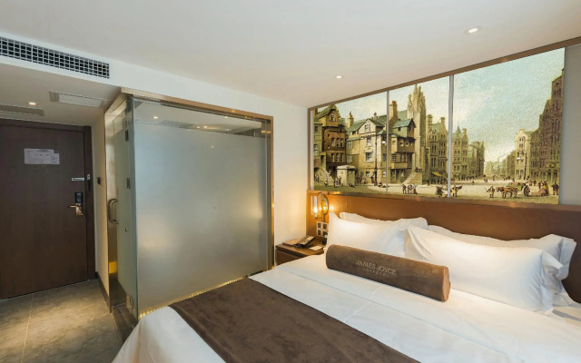 James Joyce Coffetel Qianmen – Guest Rooms – Beijing