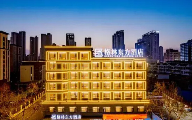 GreenTree Eastern Hotel