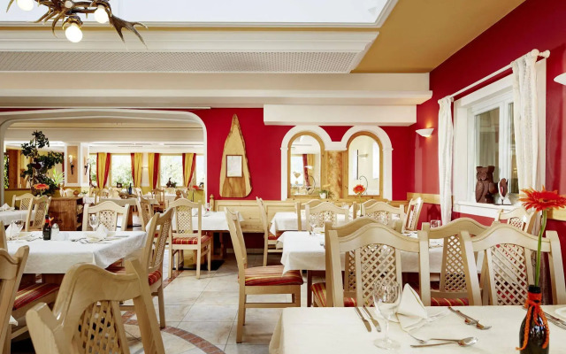 Zirbenhotel Steiger