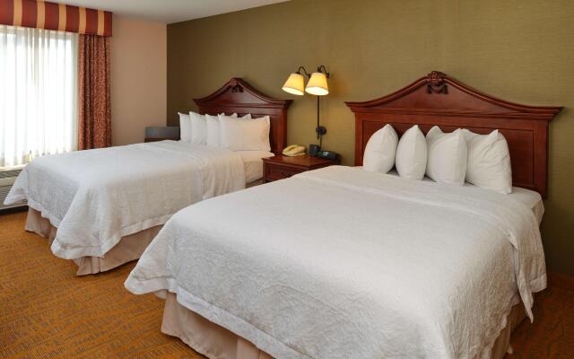 Hampton Inn & Suites Albuquerque-Coors Road