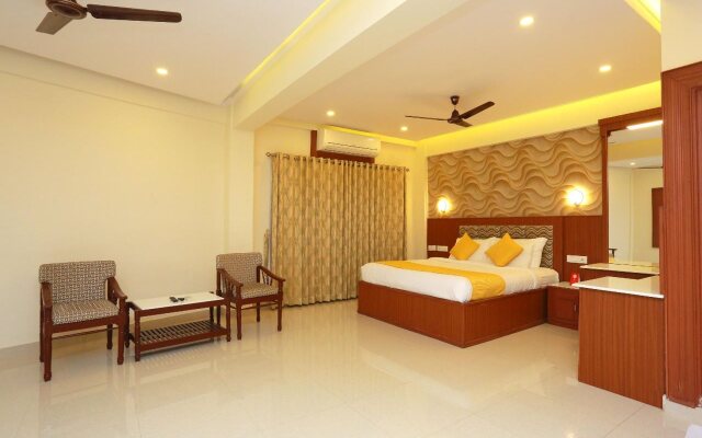 Kovilakam Residency by OYO Rooms