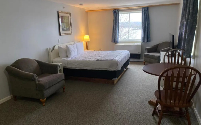 Rodeway Inn Tilton