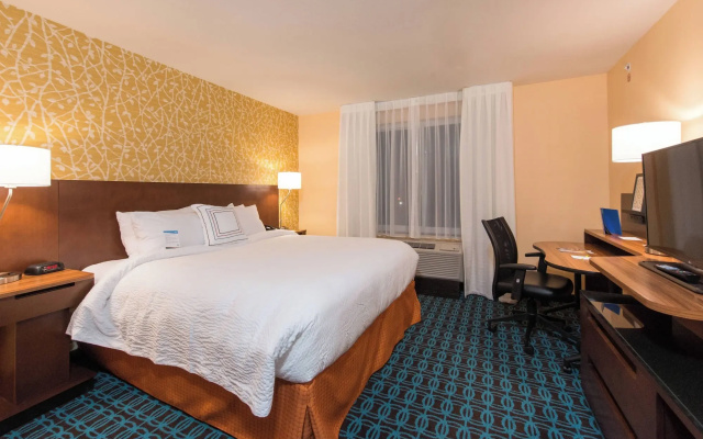Fairfield Inn & Suites Atmore