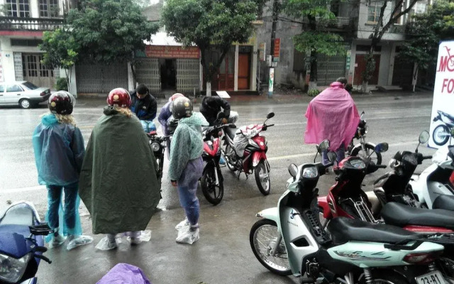 Ha Giang Riverside Hostel