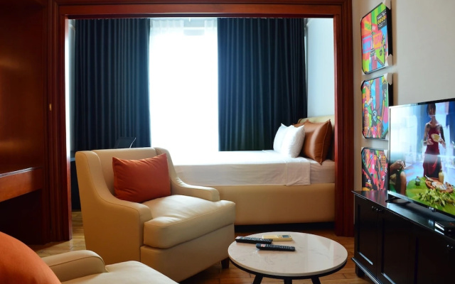 M Saigon Apartment