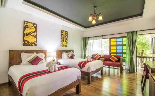 E-outfitting Doikham Resort