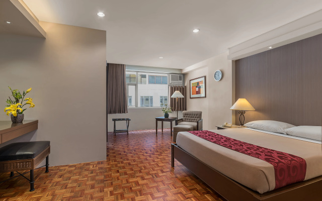 Tropicana Suites