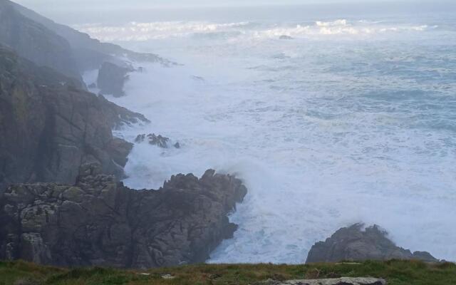 Apartamento en Laxe, Costa da Morte