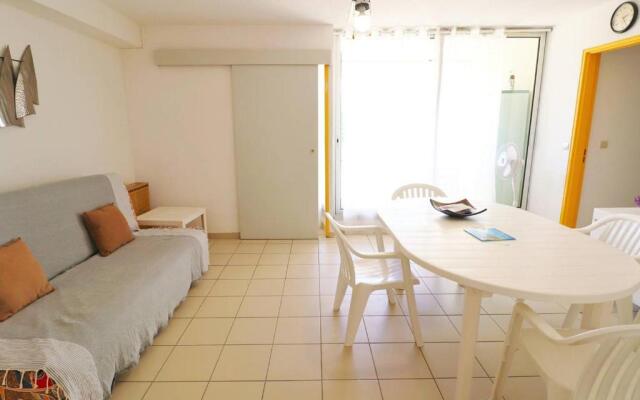 Appartement Le Grau-du-Roi, 3 pièces, 6 personnes - FR-1-307-94