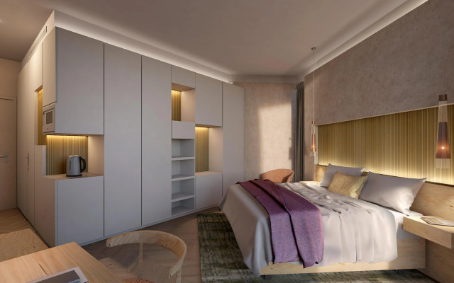 Citadines Culture Village Dubai, Waterfront Jadaf