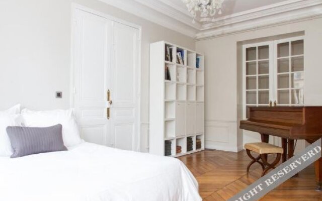 Private Apartment - Marais - Francs Bourgeois - 30 Nuits Min