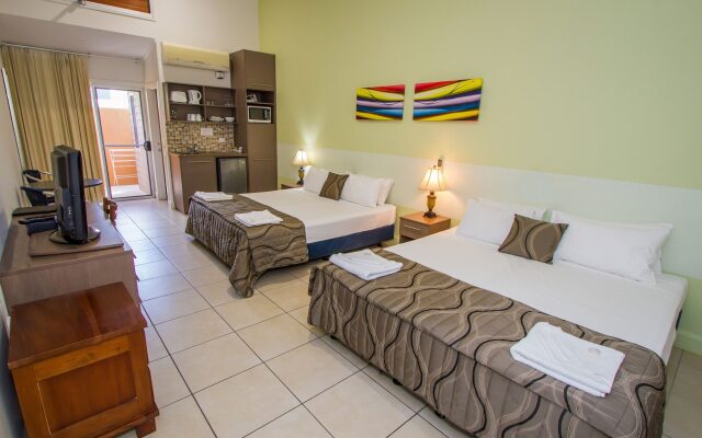 Sandcastles 1770 Motel & Resort