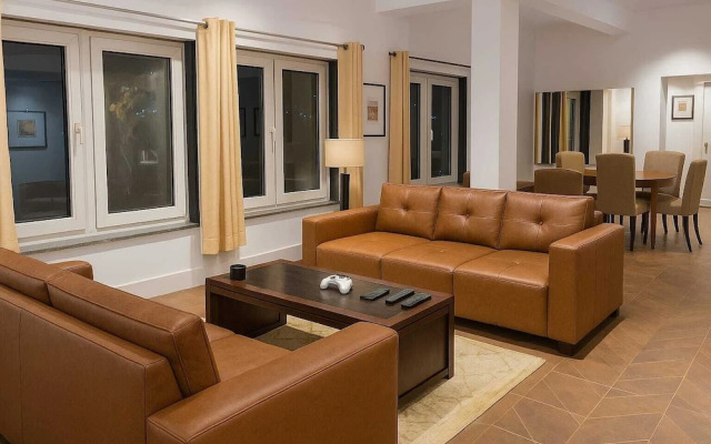 Hampton Villa Retreat