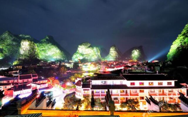Yangshuo Jinlong Hotel