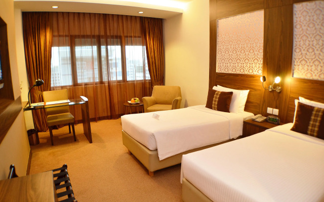 Hotel Grand Pacific
