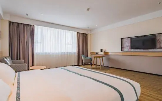 City Comfort Inn Zhongshan Shiqi Subdistrict Daxin