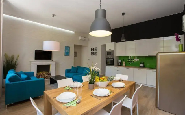 Apartments Zagreb Deluxe