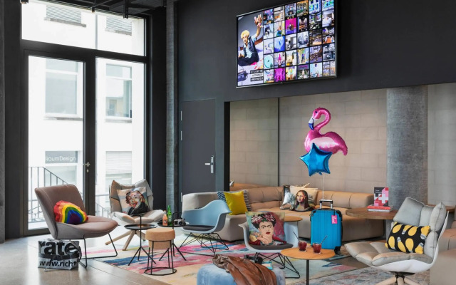 Moxy Rapperswil