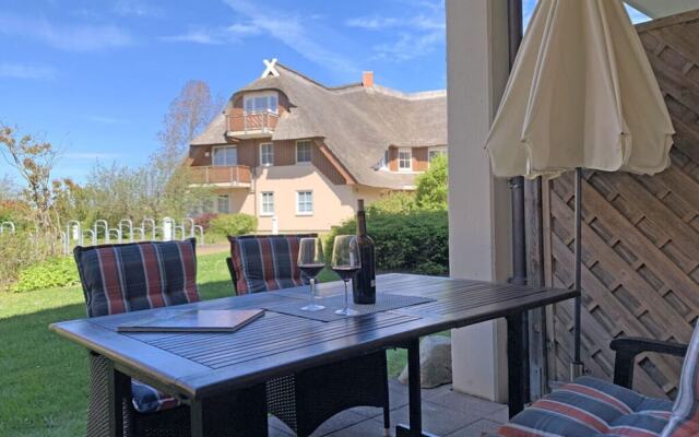 Nice Apartment in Ostseebad Wustrow