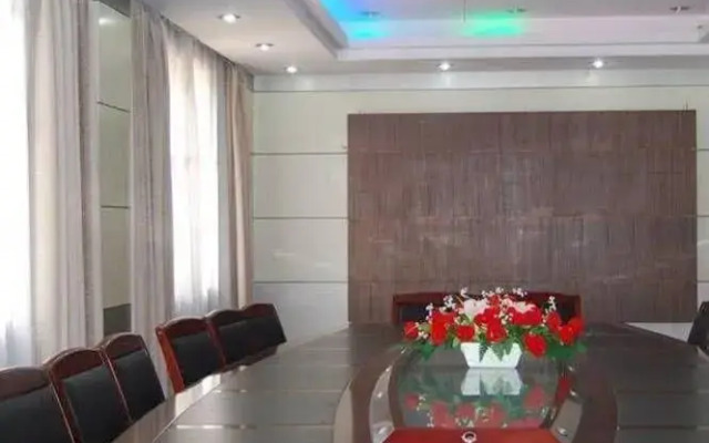 Baolongyuan Hotel - Wuhu