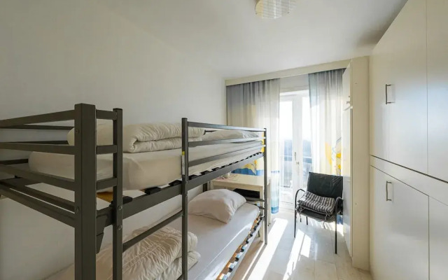 Flat in Koksijde With Sea Views