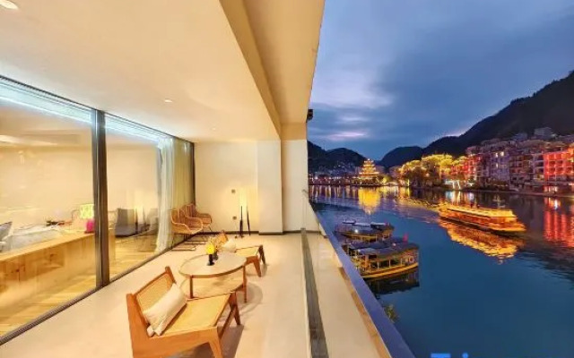 Zhenyuan NALI·VILLA Private B&B