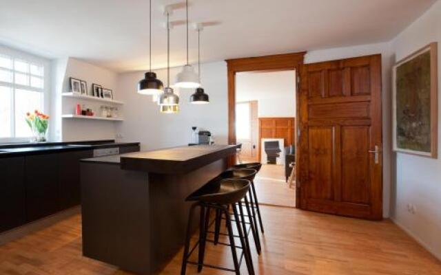 Boutique Apartments Bezau
