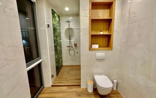 Olimpia Residence Central