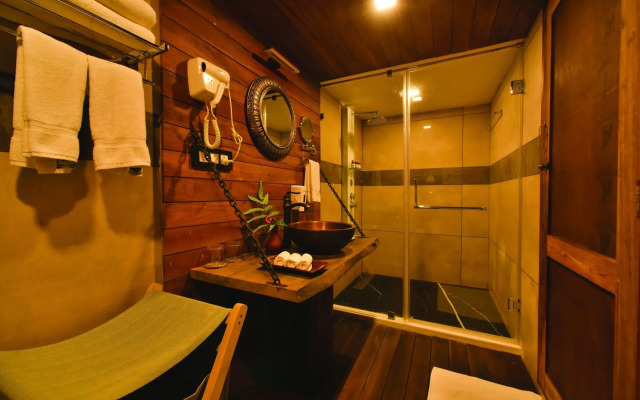 Wild Planet Resort