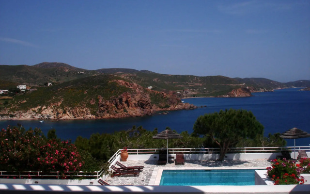 Patmos Paradise Hotel