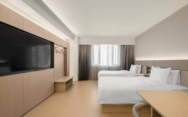 JI Hotel Shanghai Hongqiao Wuzhong Road – Guest Rooms – Shanghai
