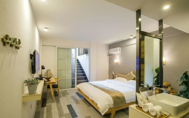 Guilin Lakeside Yige Hotel