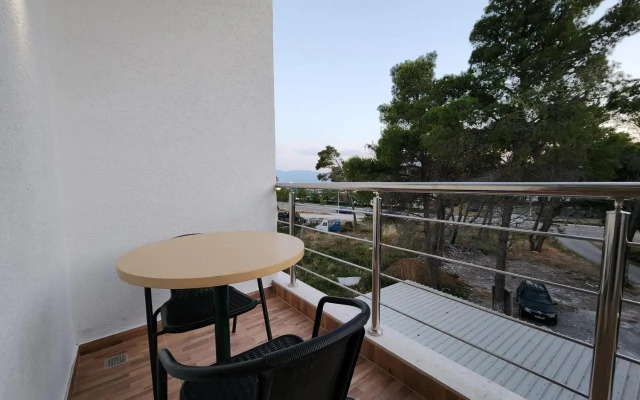 Sea Front Villa