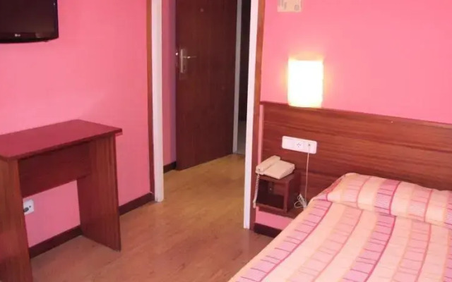 Hotel Frontera