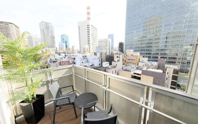 Centurion Hotel Residential Akasaka
