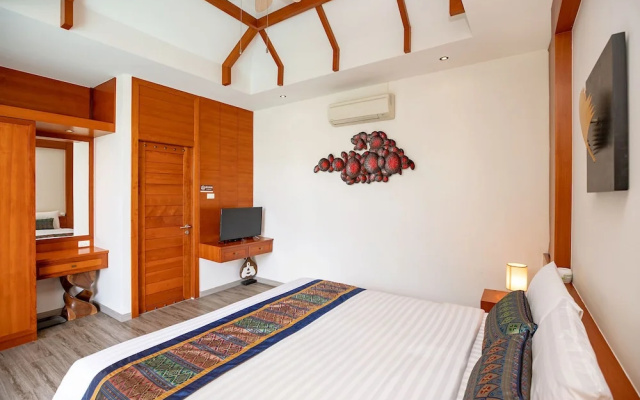 Elegant Grace 2BR Pool Villa Lexi Rawai