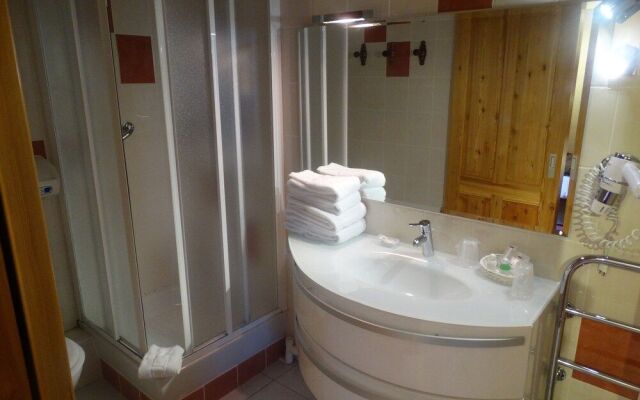 Hotel Du Col De La Machine