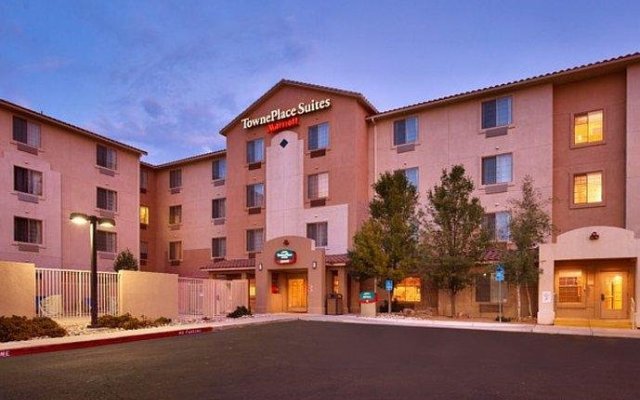 Towneplace Suites Abq Airport