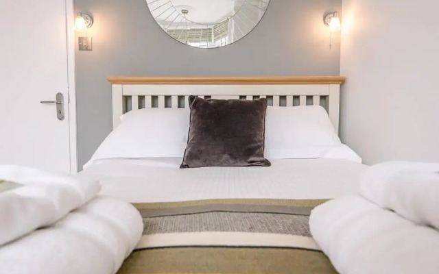 The Apartment at Clare House Aldeburgh Air Manage Suffolk