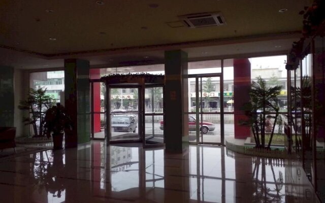 Grace Inn Zoucheng Yishan Road