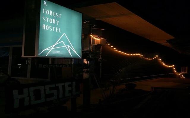 A Forest Story Hostel  Adults Only